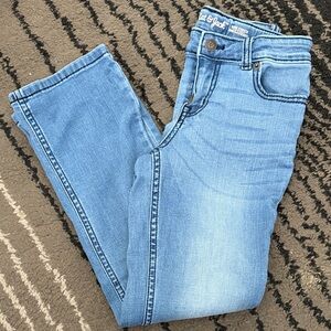 Cat & Jack Light Blue bootcut Jeans